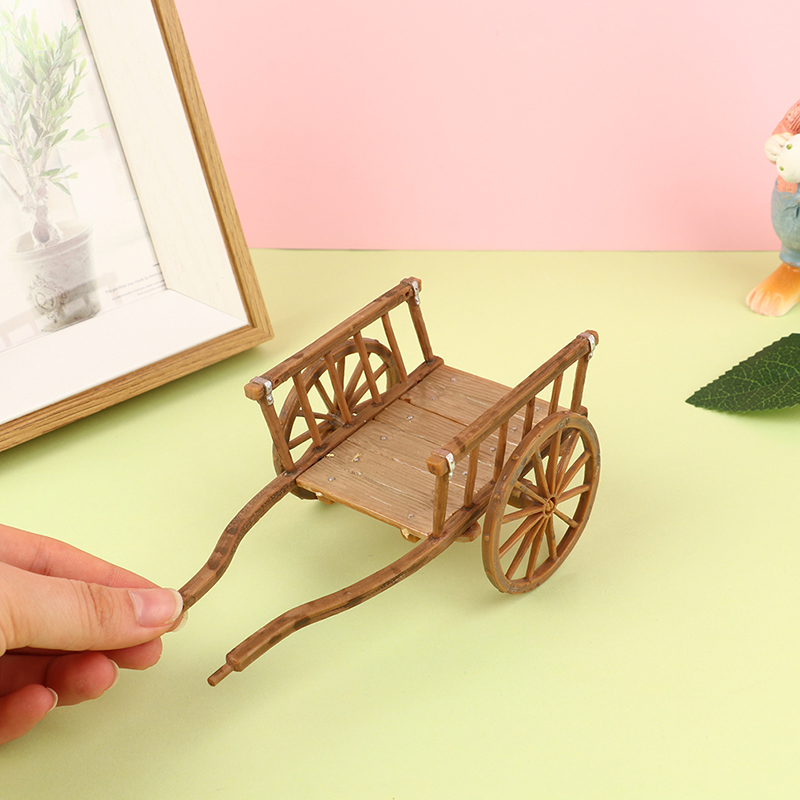 Smart Garden Mini - 1 sztuk domek dla lalek miniaturowa