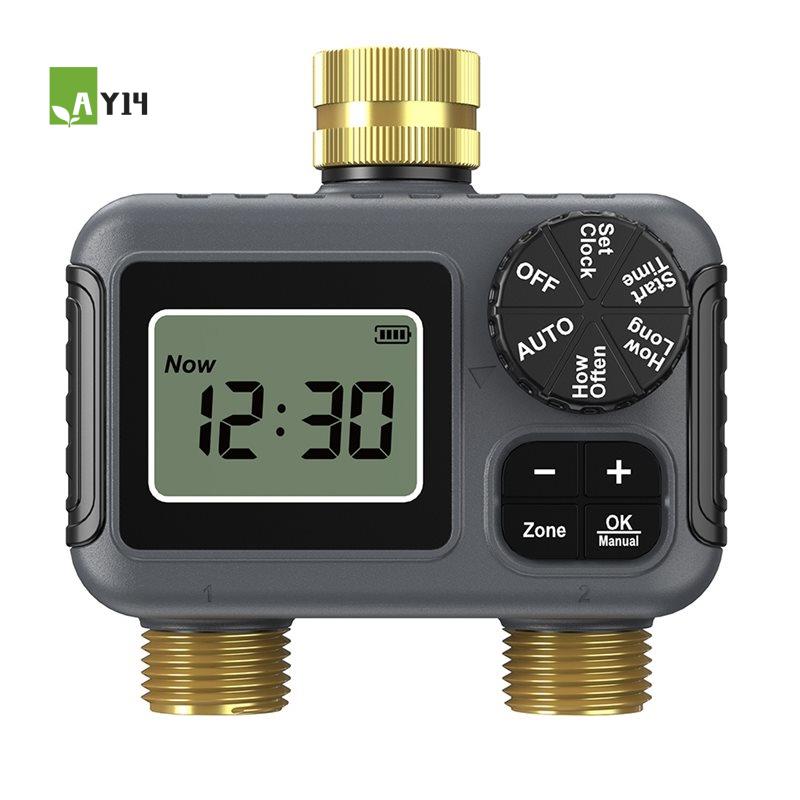 Smart Garden Water Timer - Timer do nawadniania ogrodu z podwójnym