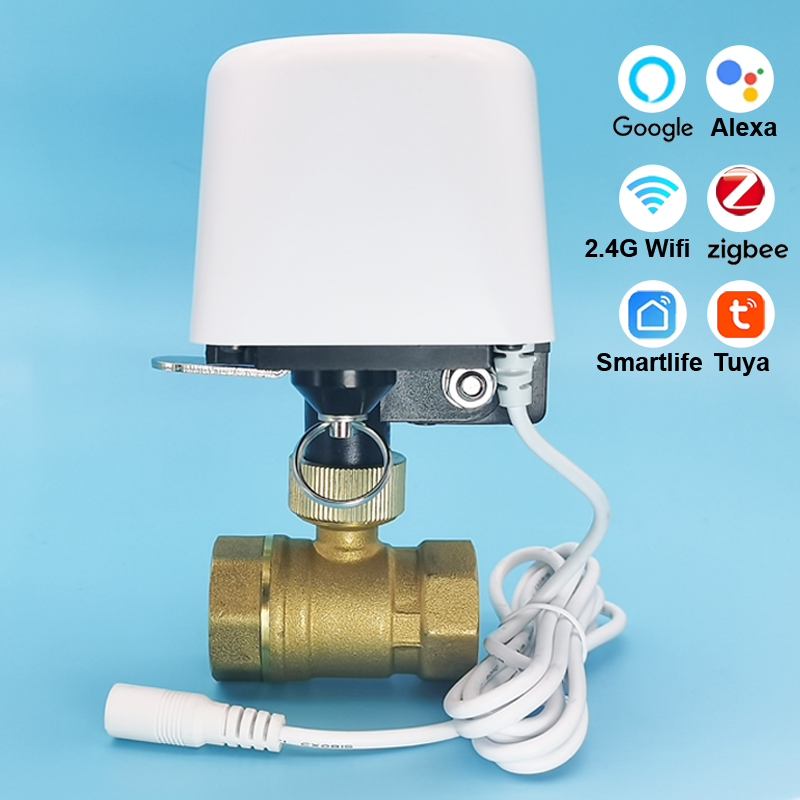 Smart Garden Water Timer - Zawór wodny 1/2