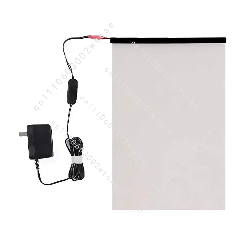 Smart Garden Mirrors - Folia PDLC Smart Film do ogrodów,