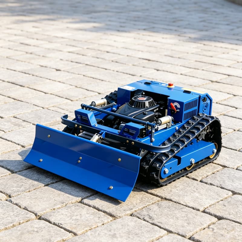 Smart Garden Home - Automatyczna, inteligentna kosiarka robotyczna z możliwością