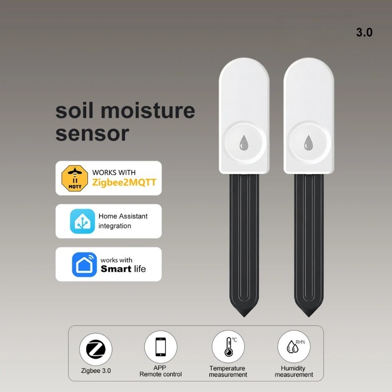 Inteligentny czujnik wilgotnoś – Smart Soil Sensor recenzja i cena