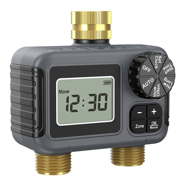 Timer do nawadniania ogrodu z  – Smart Garden Water Timer recenzja i cena