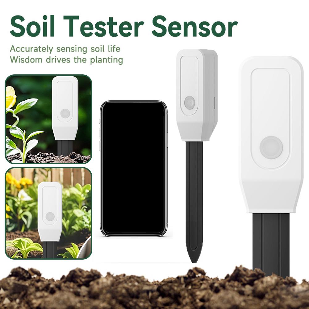 Inteligentny czujnik gleby Tuy – Smart Soil Sensor recenzja i cena