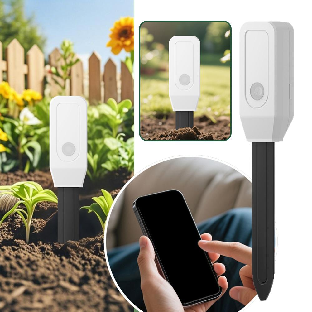 Inteligentny czujnik gleby Tuy – Smart Soil Sensor recenzja i cena