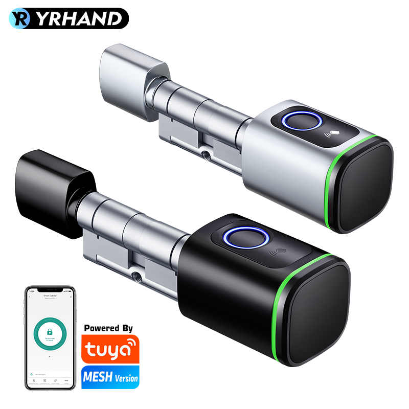 Inteligentny zamek elektronicz – Smart Garden Lock recenzja i cena