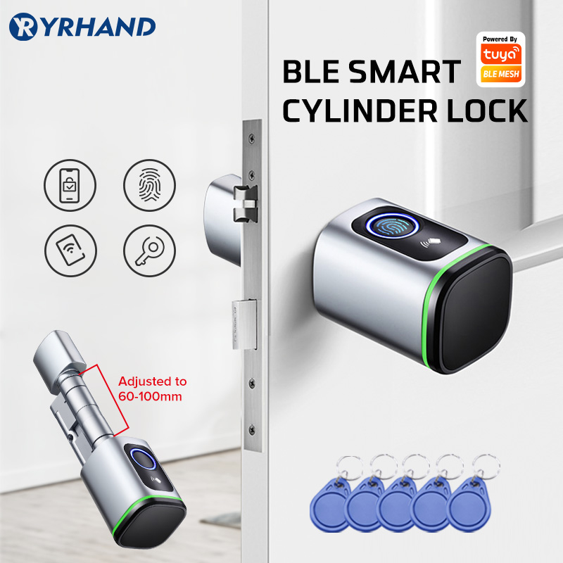 Inteligentny zamek elektronicz – Smart Garden Lock recenzja i cena