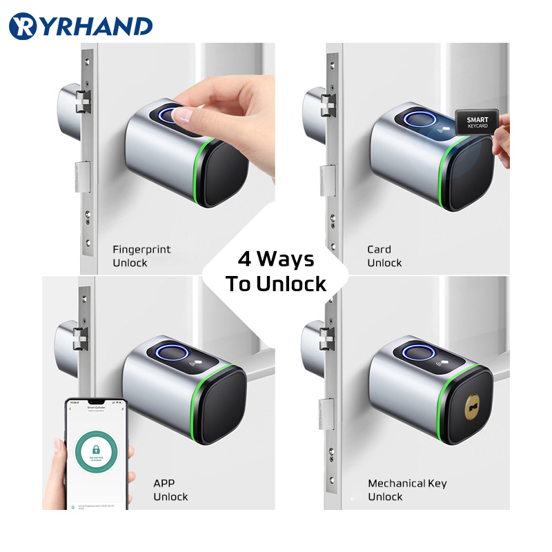 Inteligentny zamek elektronicz – Smart Garden Lock recenzja i cena