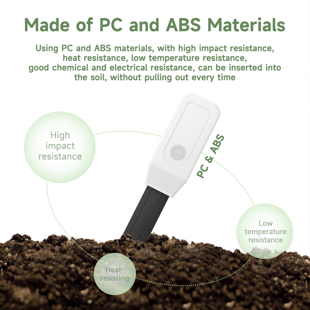 iHseno Tuya Zigbee Inteligentn – Smart Soil Sensor recenzja i cena