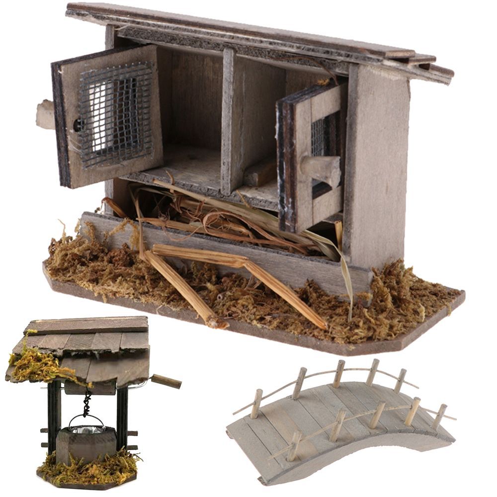 1:12 skala miniaturowy kurnik  – Smart Garden Mini recenzja i cena