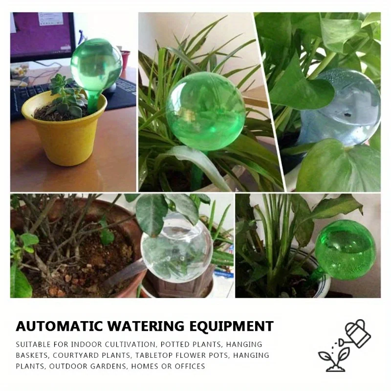 6 SZT. Samonawadniające Kulki  – Smart Garden Monitor recenzja i cena