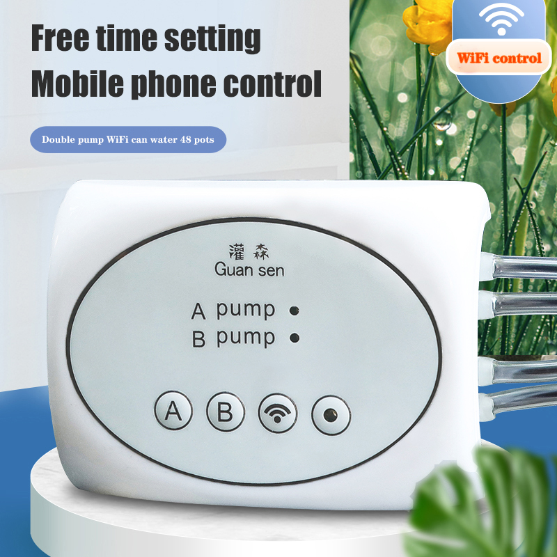 WiFi Inteligentny sterownik na – Smart Garden Water Timer recenzja i cena