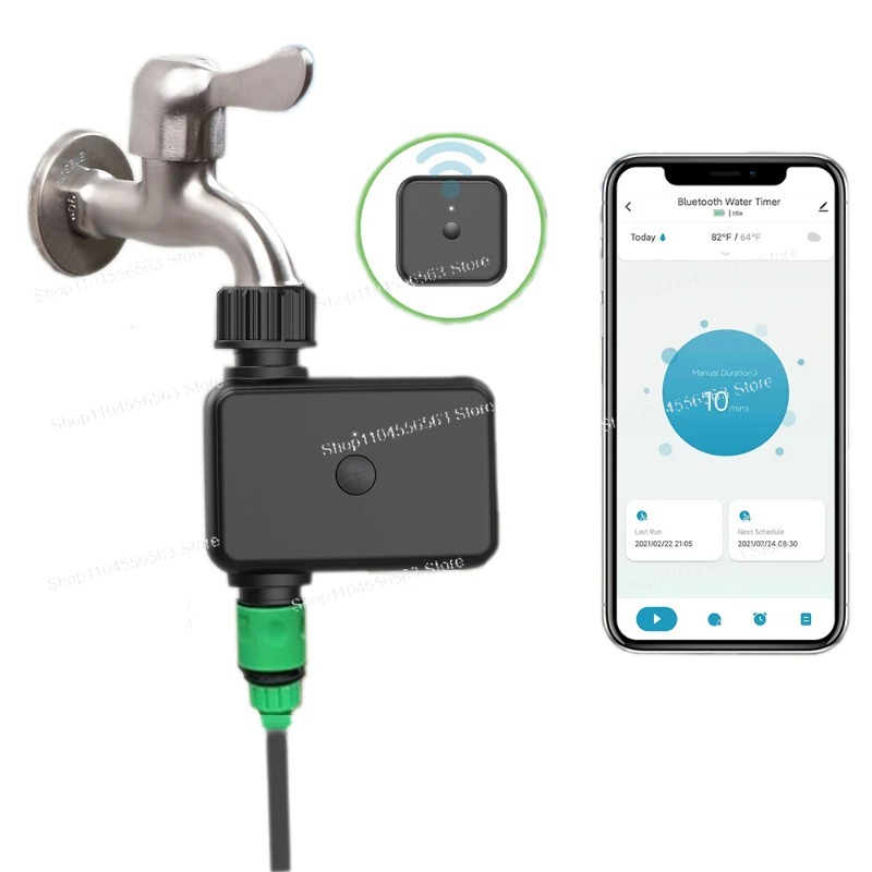 Inteligentny timer do podlewan – Smart Garden Water Timer recenzja i cena