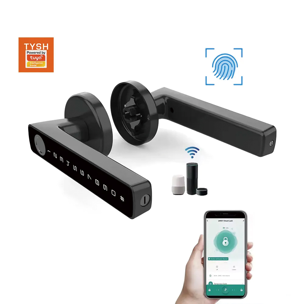 TYSH Tuya Smart Automatyczne z – Smart Garden Lock recenzja i cena