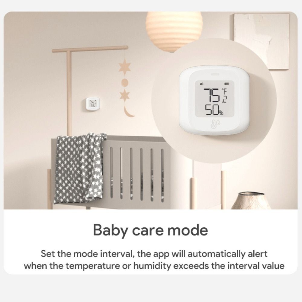 Inteligentny czujnik temperatu – Smart Garden Monitor recenzja i cena
