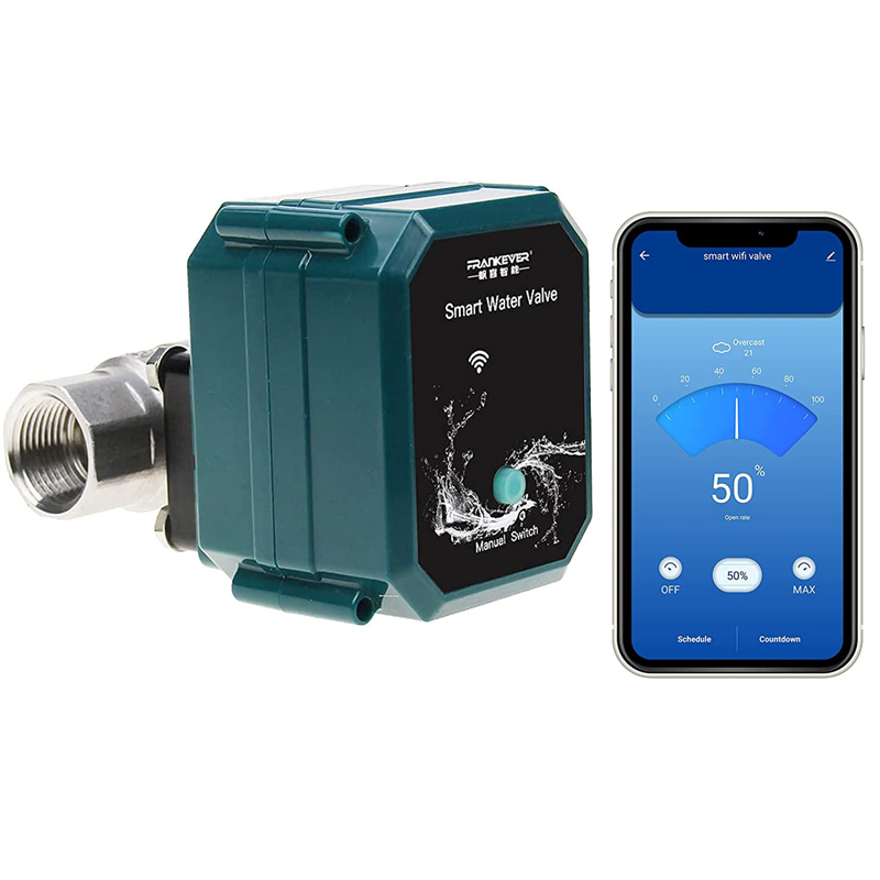 Sterownik zaworu nawadniania S – Smart Garden Water Timer recenzja i cena