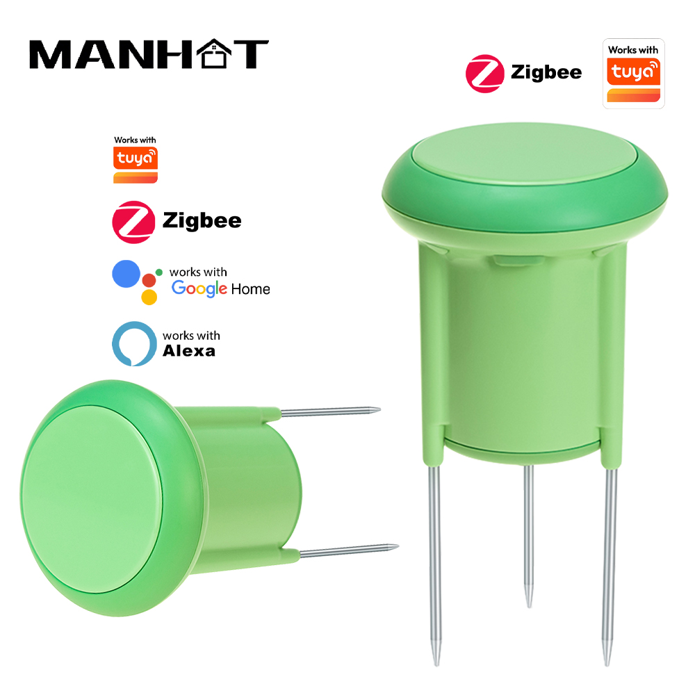 Inteligentny czujnik gleby Zig – Smart Soil Sensor recenzja i cena