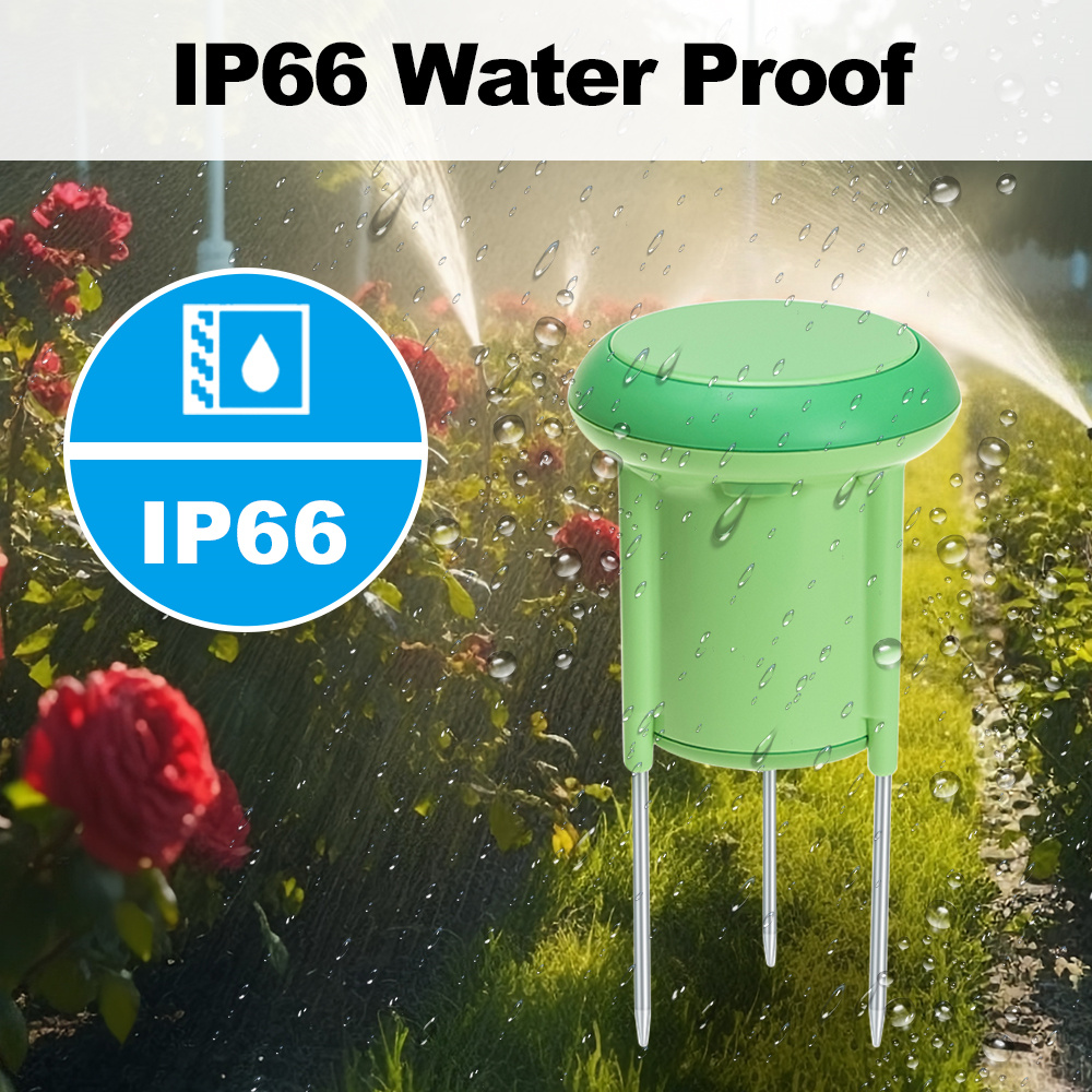 Inteligentny czujnik gleby Zig – Smart Soil Sensor recenzja i cena