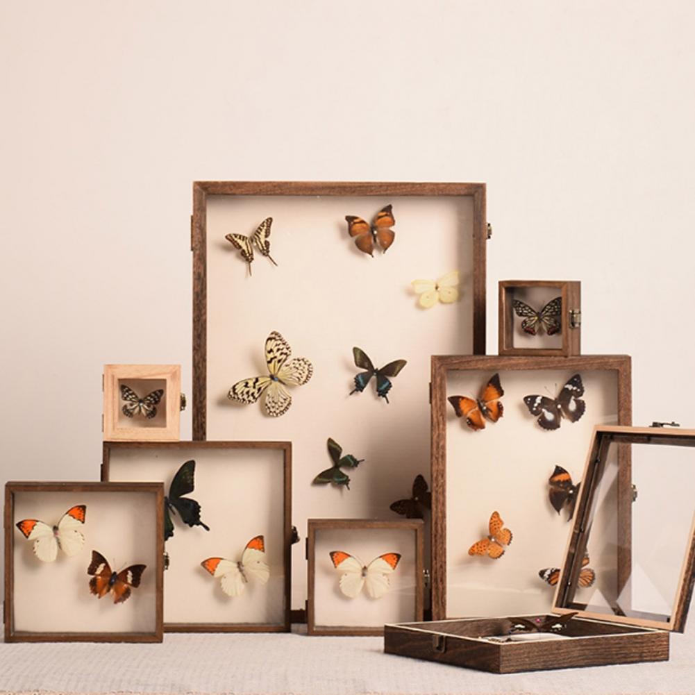 Drewniana gablota Butterfly Sh – Insect Hotel Wood recenzja i cena