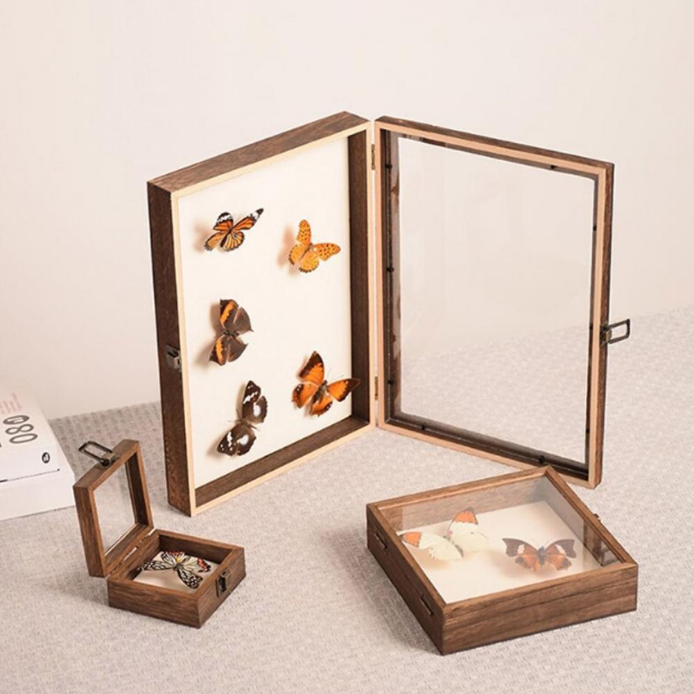 Drewniana gablota Butterfly Sh – Insect Hotel Wood recenzja i cena