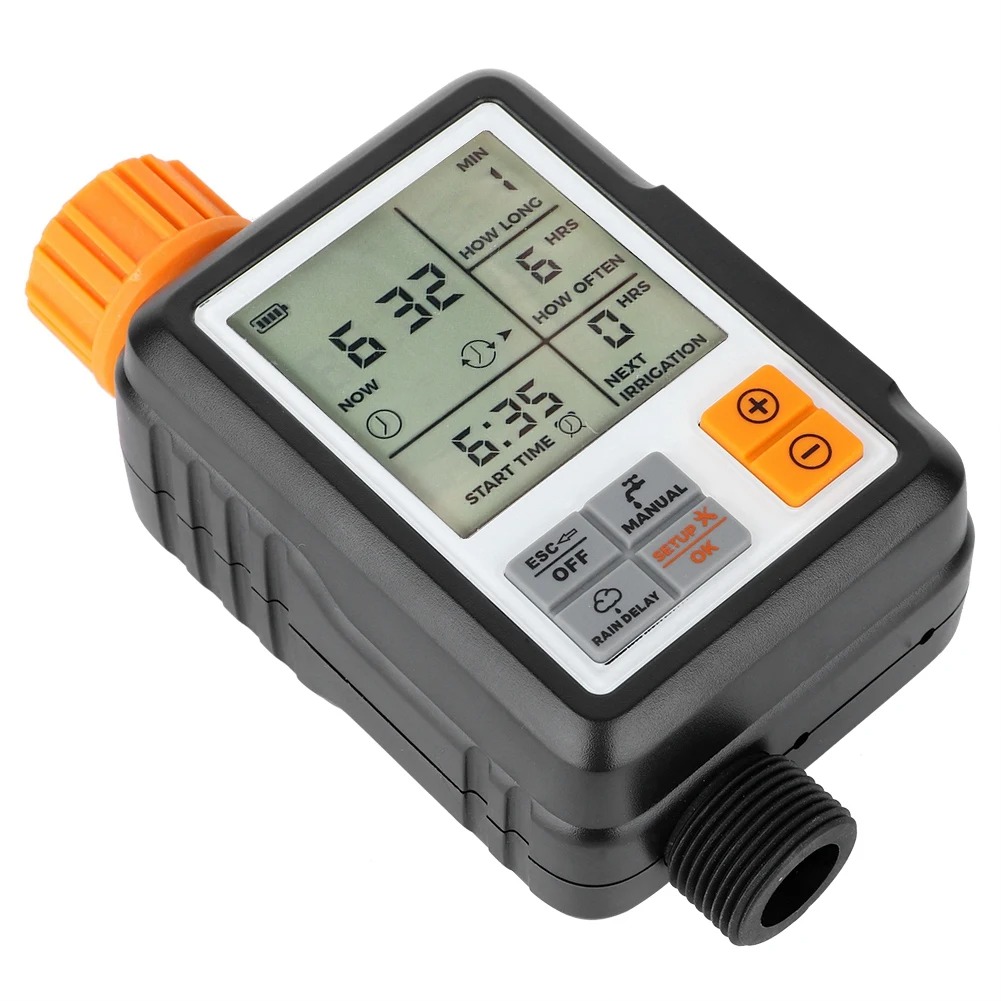 Elektroniczny timer do podlewa – Smart Garden Water Timer recenzja i cena