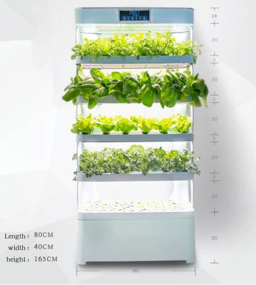 Systemy hydroponiczne do upraw – Smart Garden Home recenzja i cena