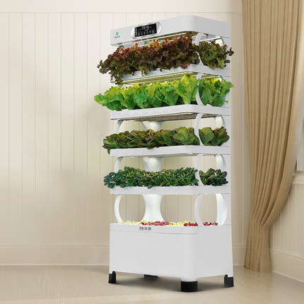 Systemy hydroponiczne do upraw – Smart Garden Home recenzja i cena