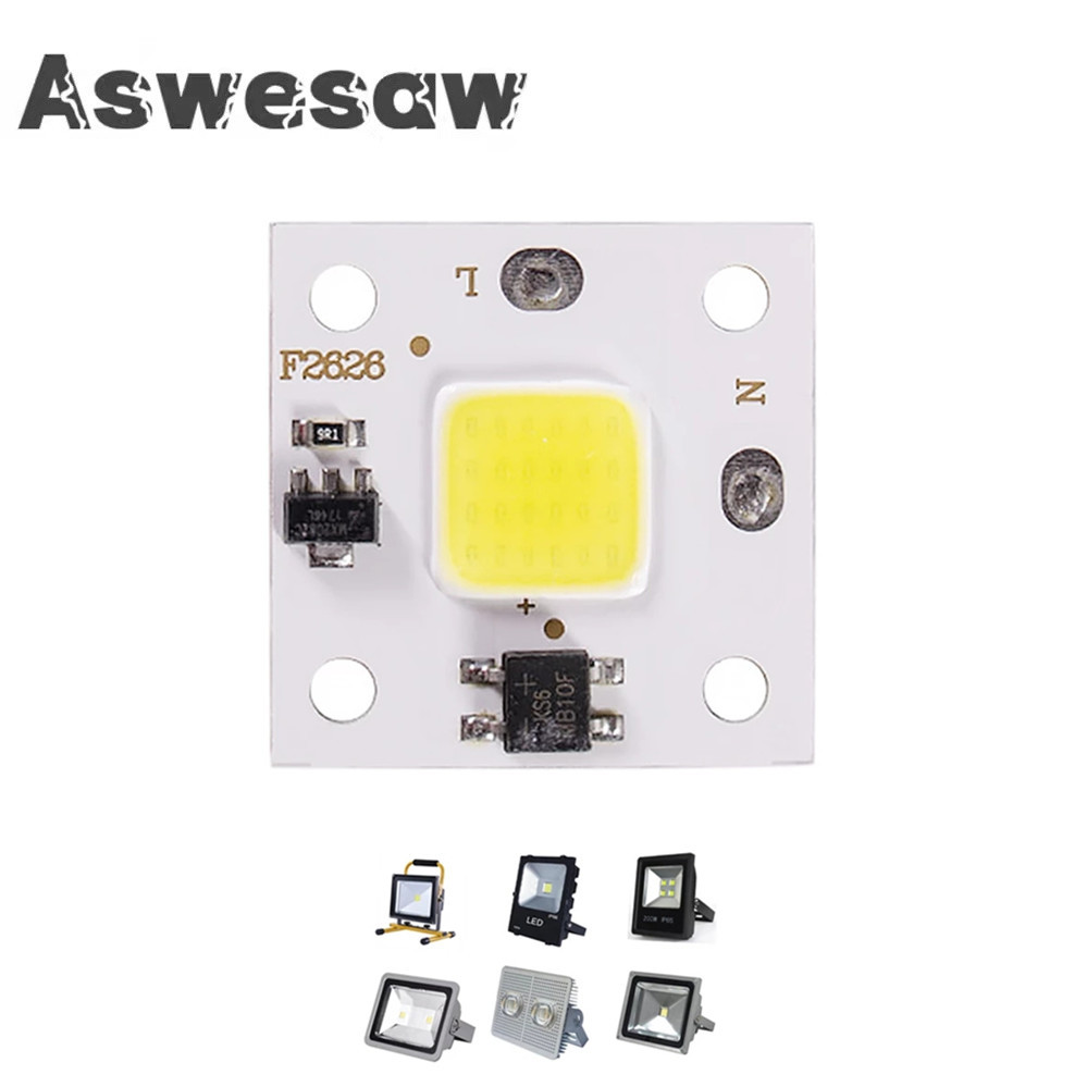 10W COB moduł 220V Chip LED di – Smart Garden Mini recenzja i cena