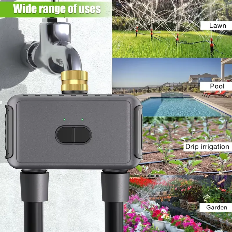 WAP01 WiFi Sterowanie Aplikacj – Smart Garden Water Timer recenzja i cena