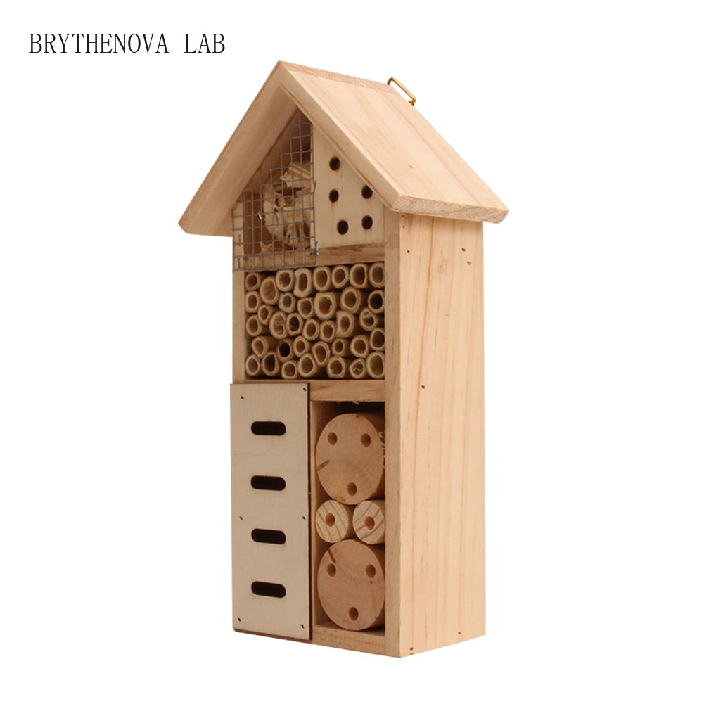 Domek dla owadów, drewniany ho – Insect Hotel Wood recenzja i cena