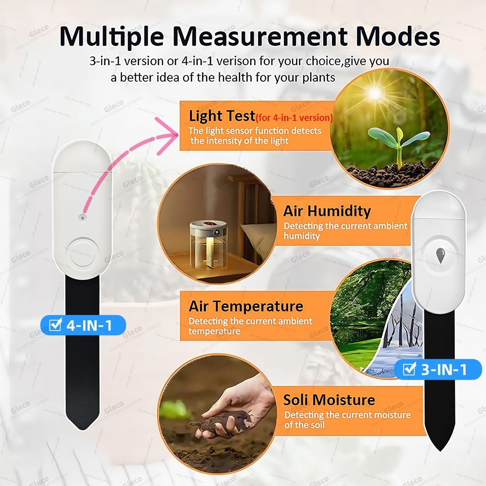 Czujnik wilgotności gleby Zigb – Smart Soil Sensor recenzja i cena
