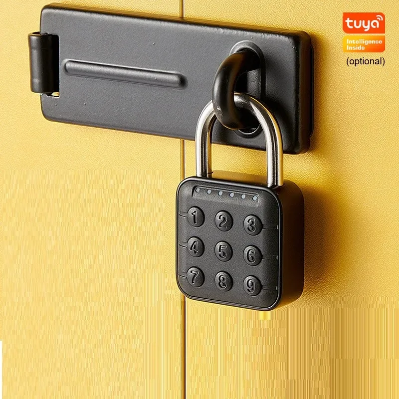 EGFirtor Tuya inteligentny dom – Smart Garden Lock recenzja i cena