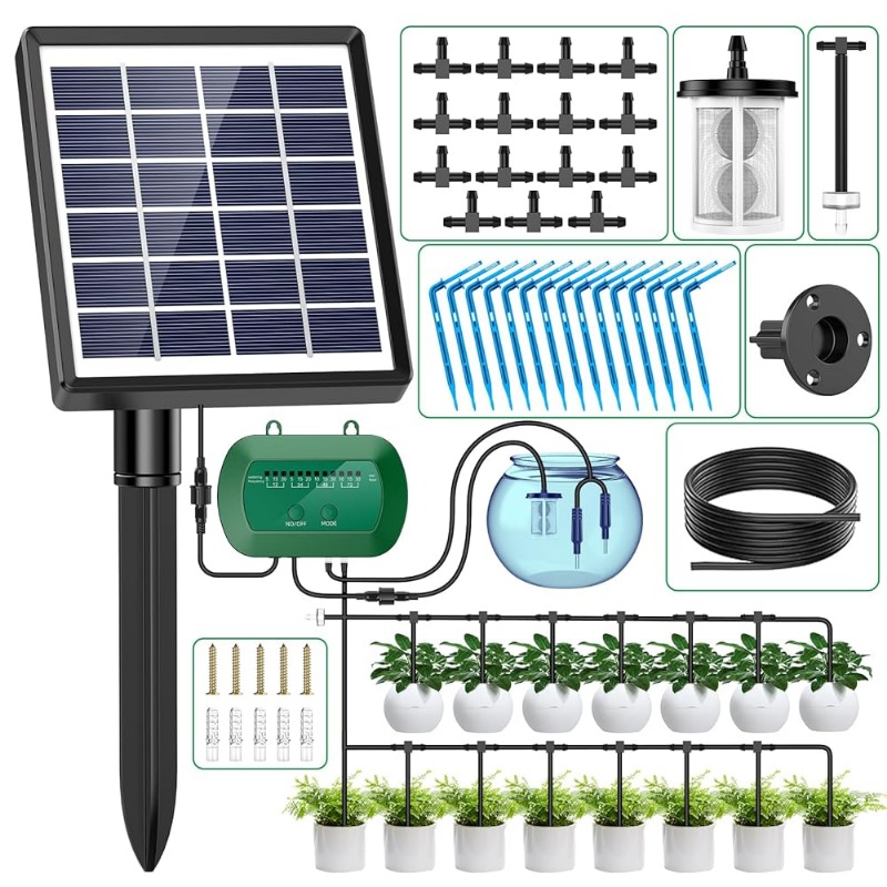 Inteligentny zestaw do nawadni – Smart Garden Home recenzja i cena
