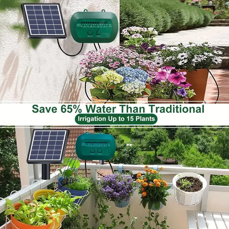 Inteligentny zestaw do nawadni – Smart Garden Home recenzja i cena