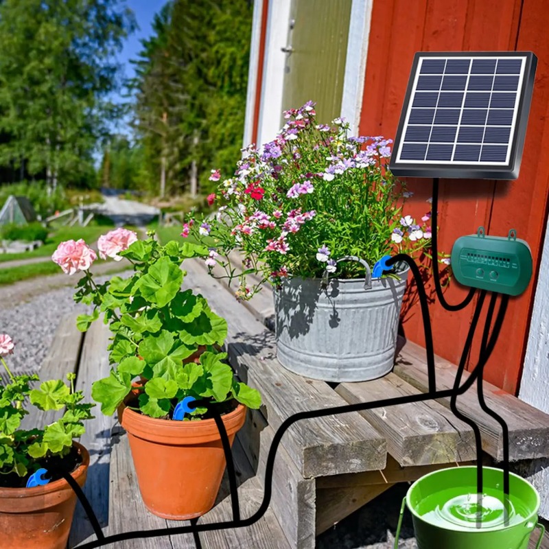 Inteligentny zestaw do nawadni – Smart Garden Home recenzja i cena