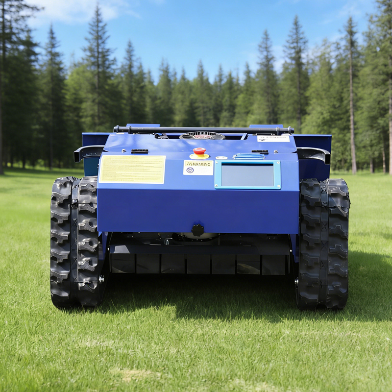 Automatyczna, inteligentna kos – Smart Garden Home recenzja i cena