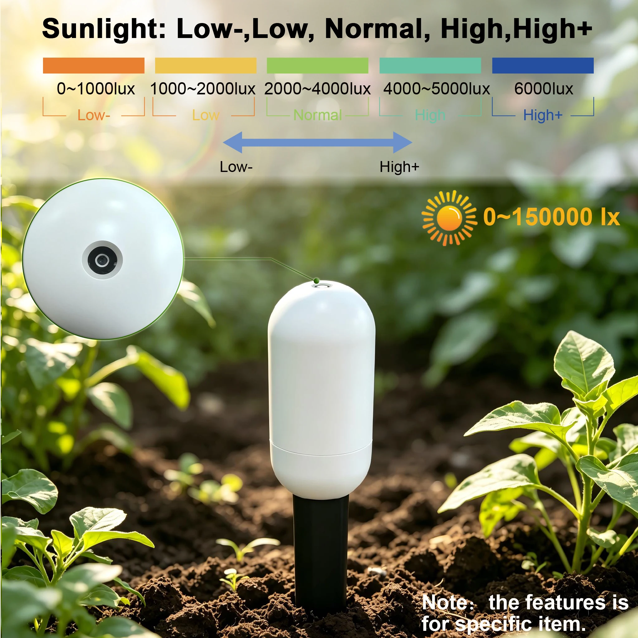 Czujnik wilgotności i temperat – Smart Soil Sensor recenzja i cena