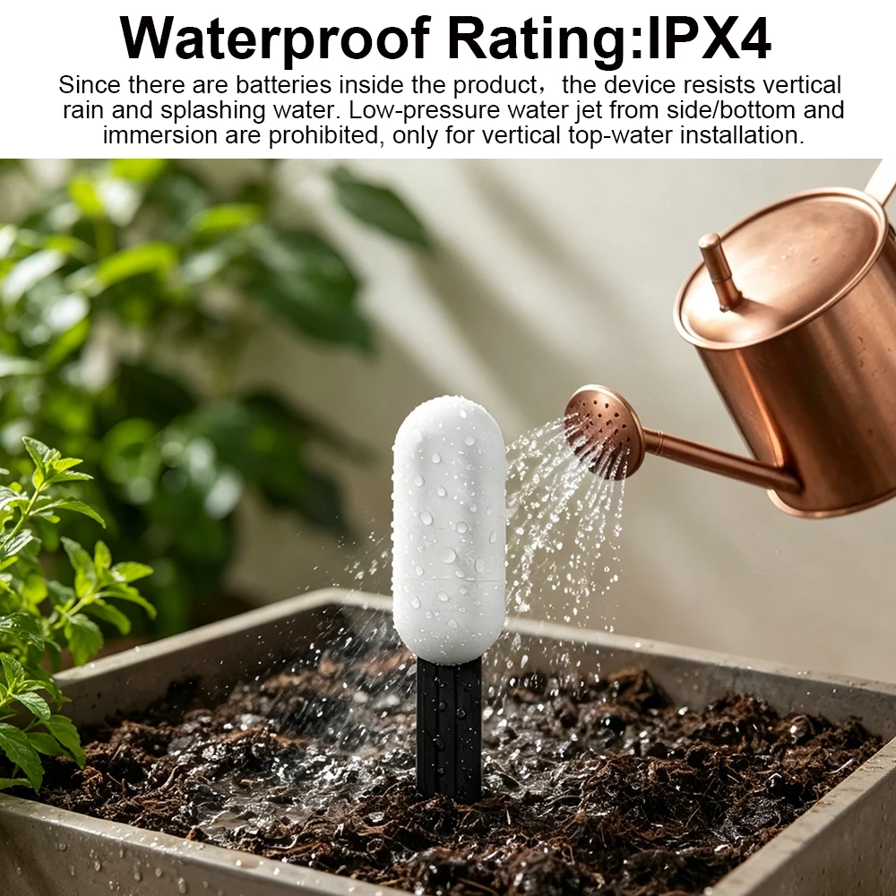 Czujnik wilgotności i temperat – Smart Soil Sensor recenzja i cena