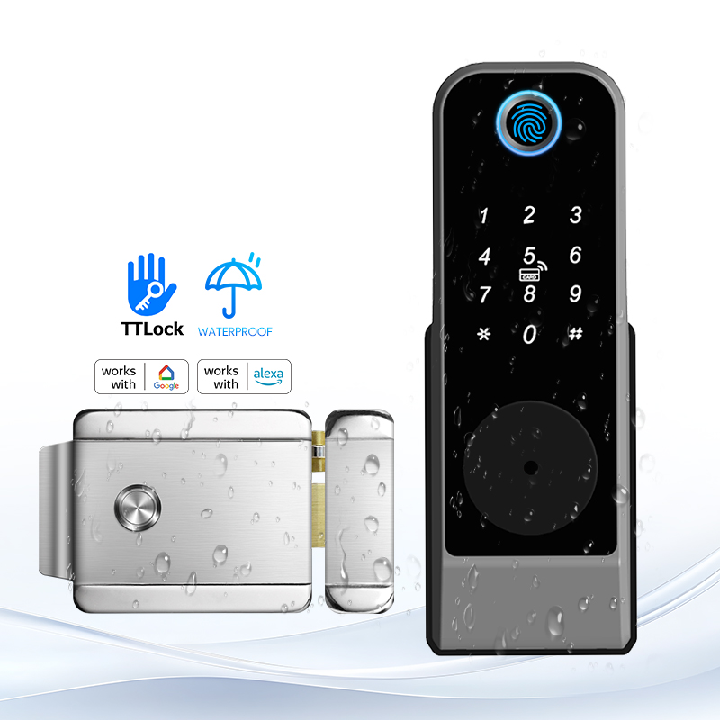 Wodoodporny inteligentny zamek – Smart Garden Lock recenzja i cena