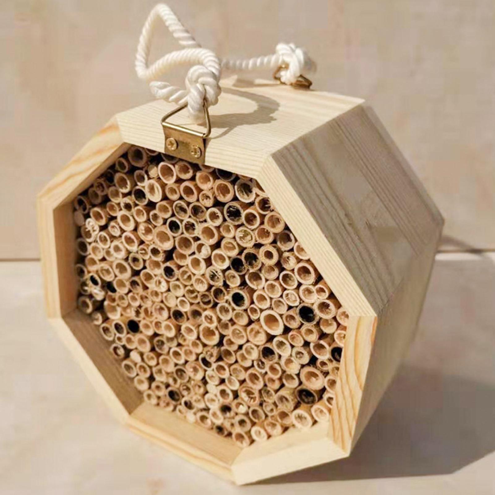 Drewniany domek dla owadów, dr – Insect Hotel Wood recenzja i cena