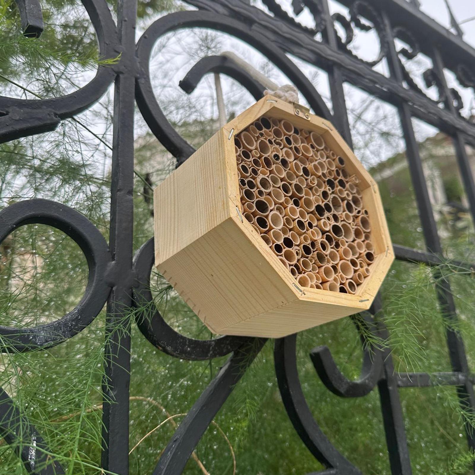 Drewniany domek dla owadów, dr – Insect Hotel Wood recenzja i cena