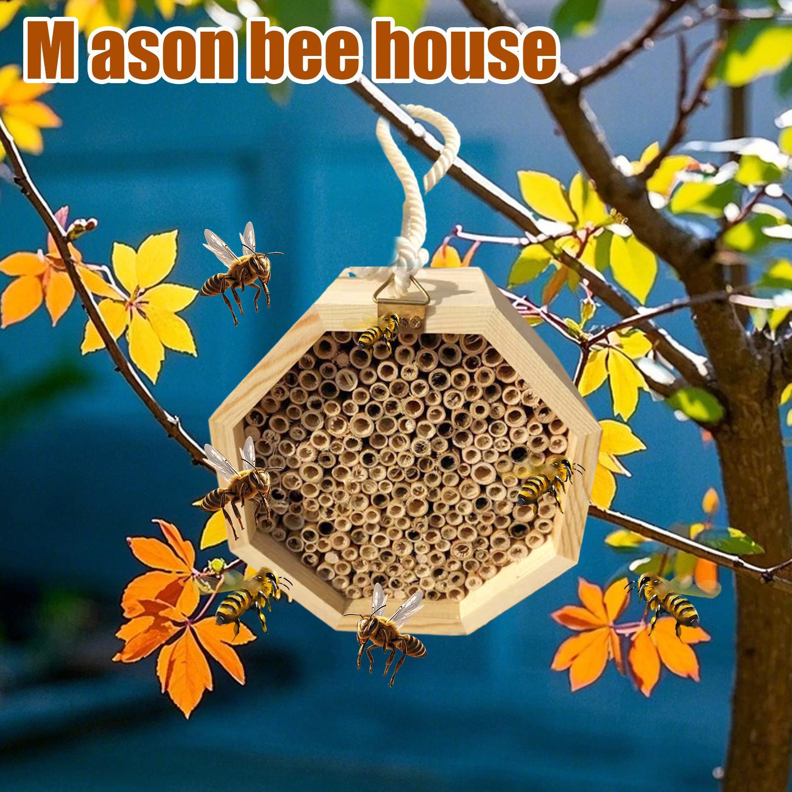 Drewniany domek dla owadów, dr – Insect Hotel Wood recenzja i cena