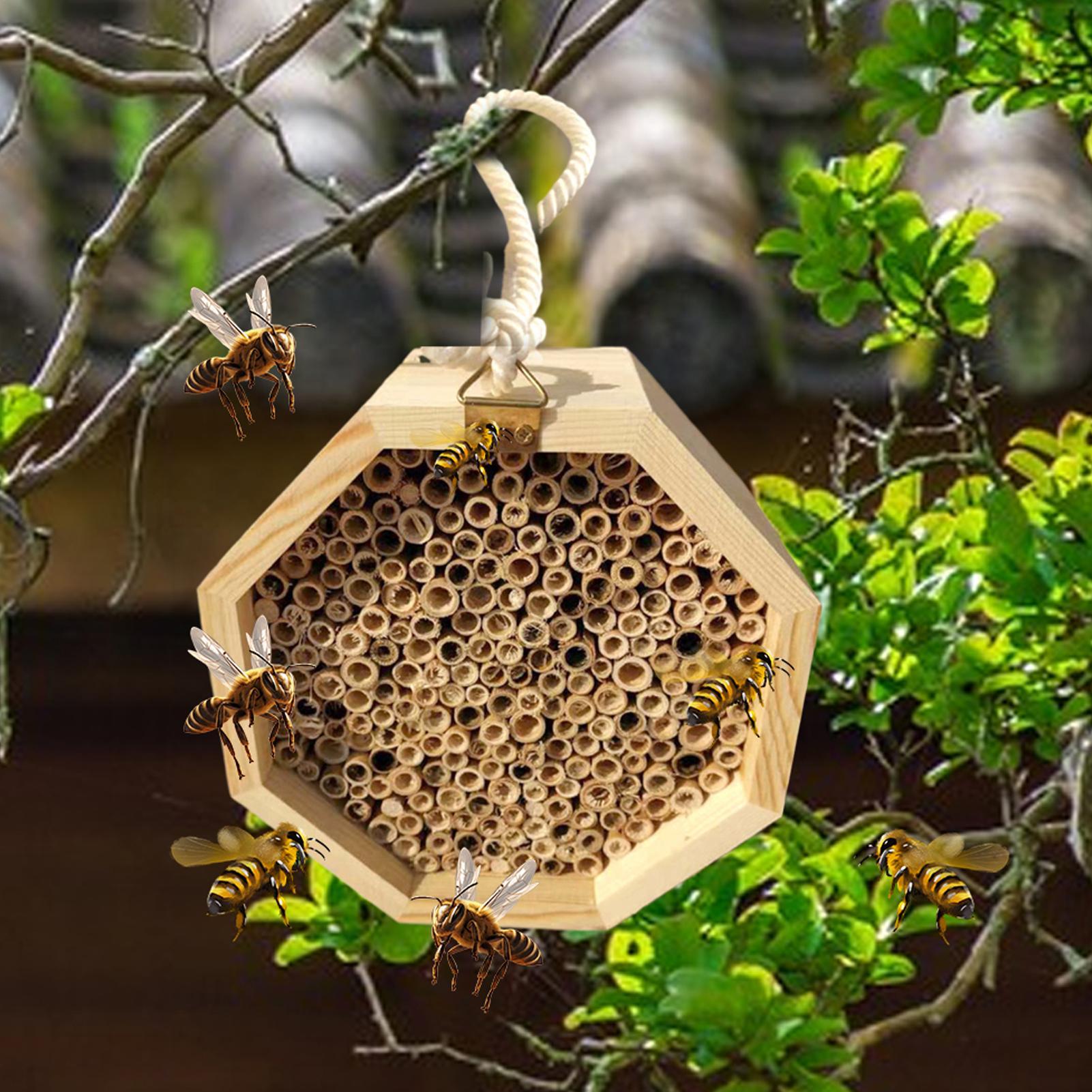 Drewniany domek dla owadów, dr – Insect Hotel Wood recenzja i cena