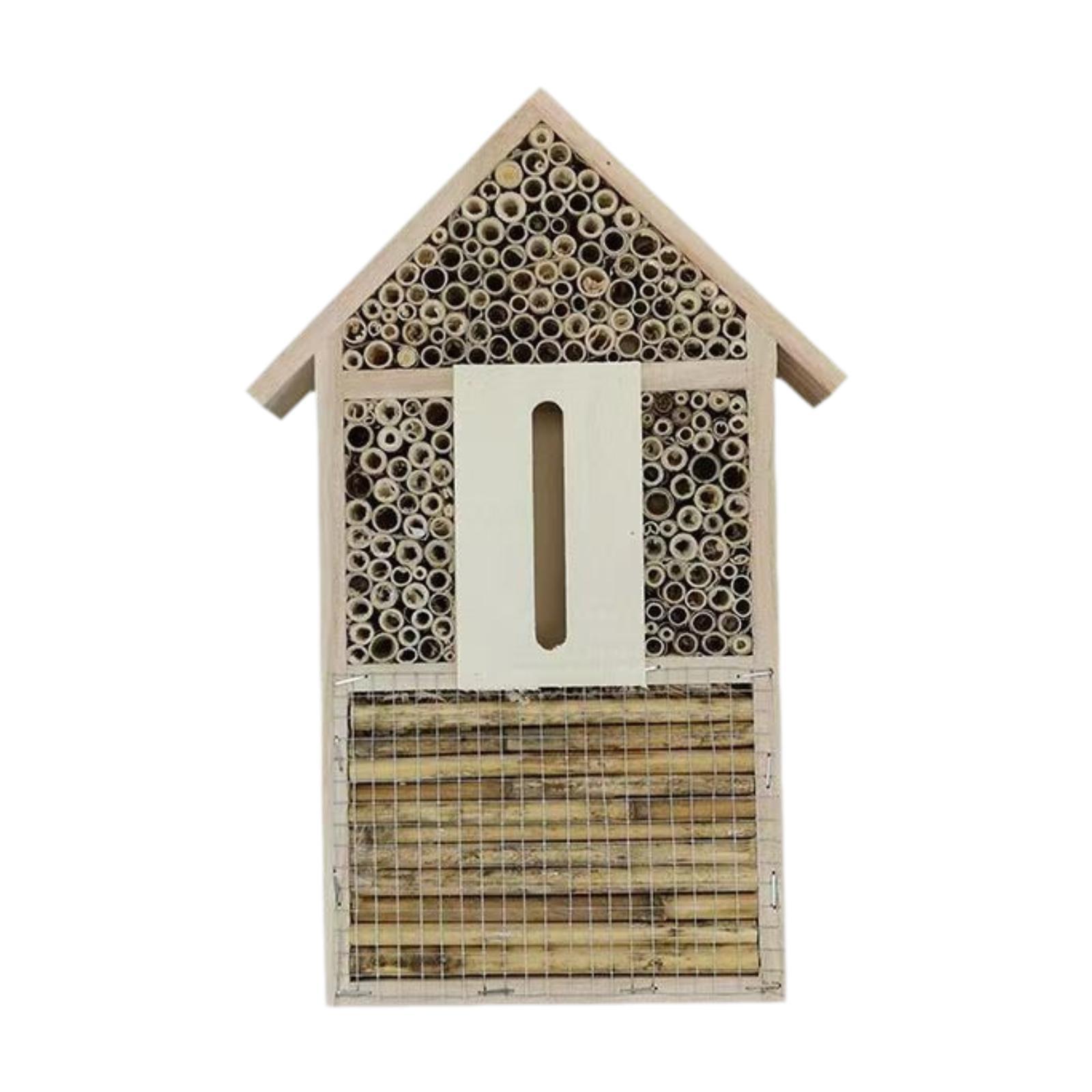 Domek dla pszczół, habitat dla – Insect Hotel Wood recenzja i cena
