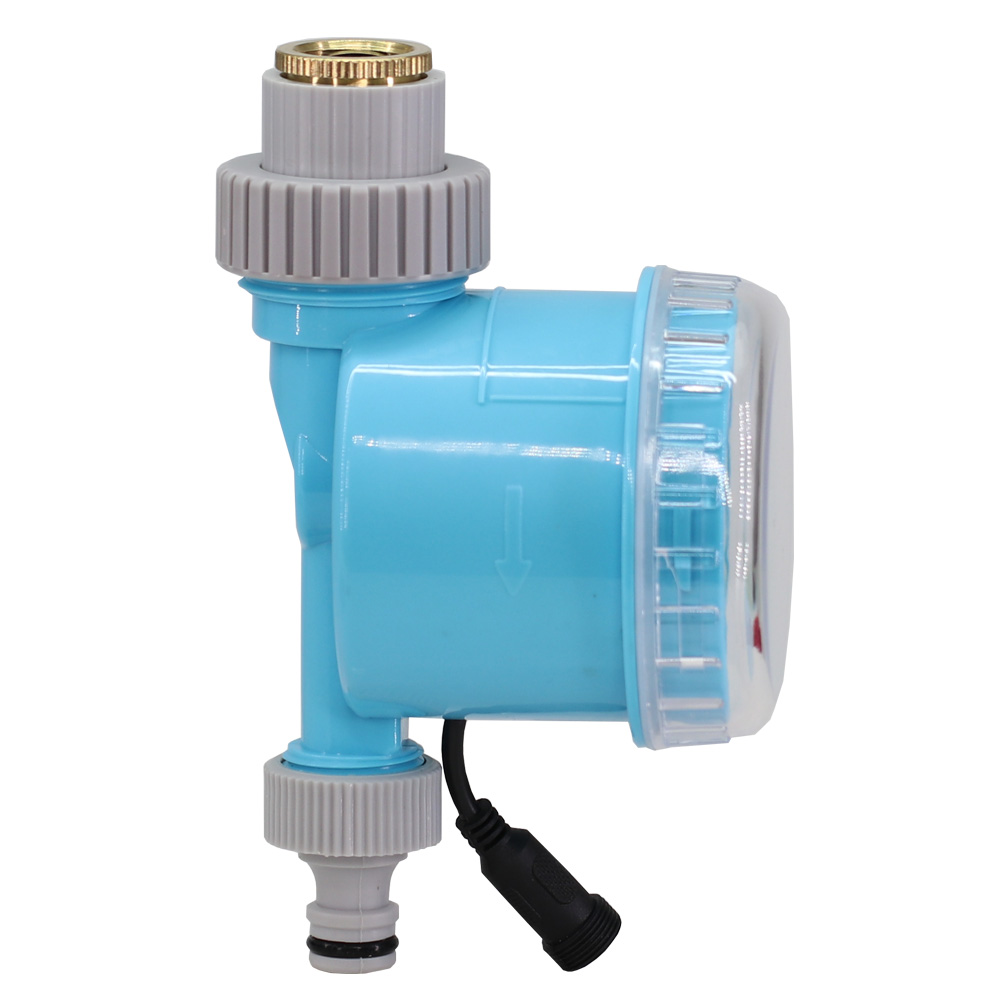 WiFi bezprzewodowy zegar wodny – Smart Garden Water Timer recenzja i cena