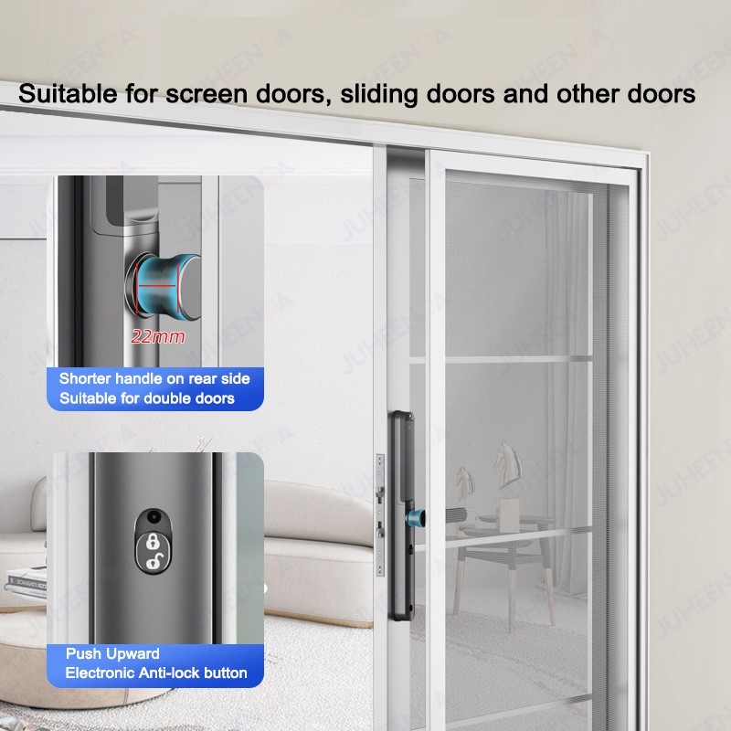 Aplikacja TTLock Inteligentny  – Smart Garden Lock recenzja i cena