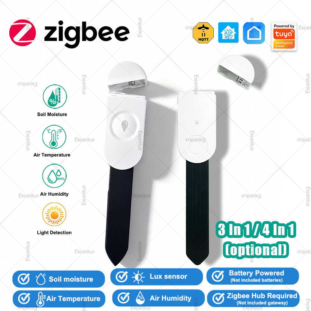 Inteligentny czujnik wilgotnoś – Smart Soil Sensor recenzja i cena
