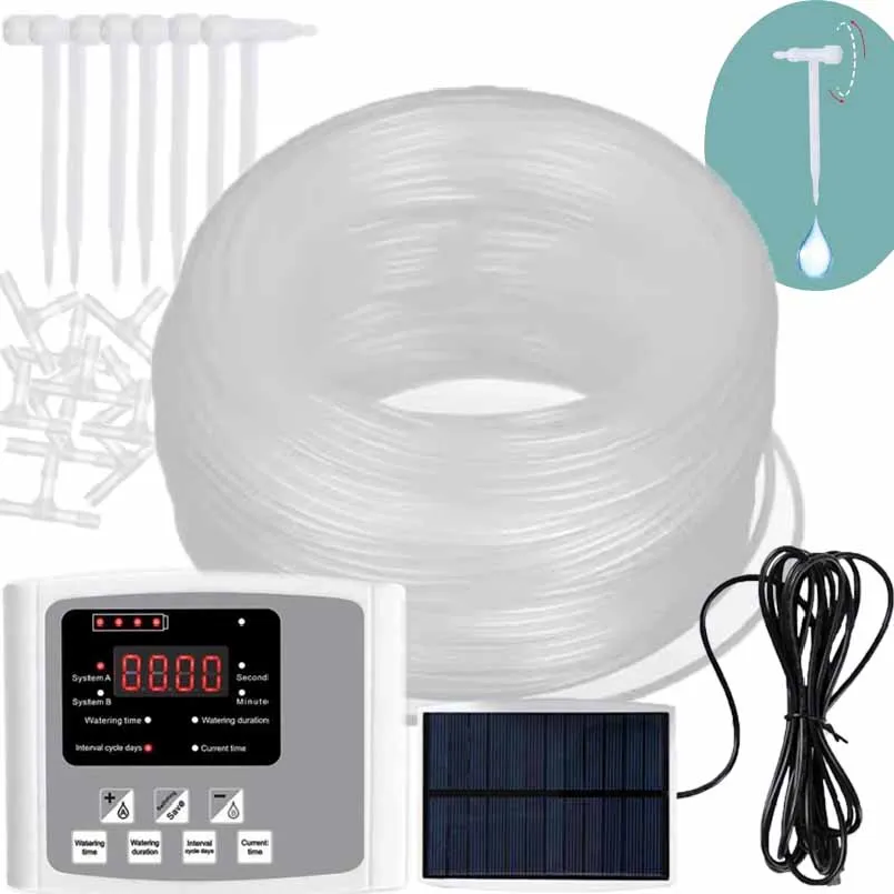 Regulowany zawór ogrodowy do n – Smart Garden Water Timer recenzja i cena